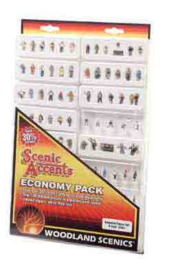 N Assorted Figure Set (Economy)