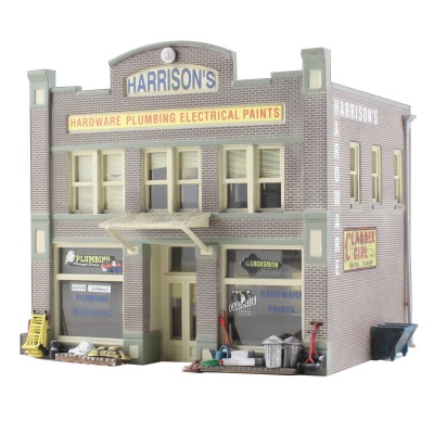 N Harrison Hardware