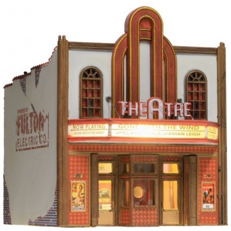 HO Theatre