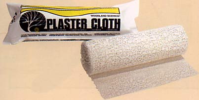 Plaster Cloth