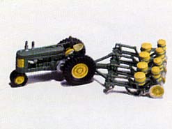 Seeder & Tractor kitset