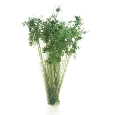 Dark Green Shrubs Tufts (20 piece)