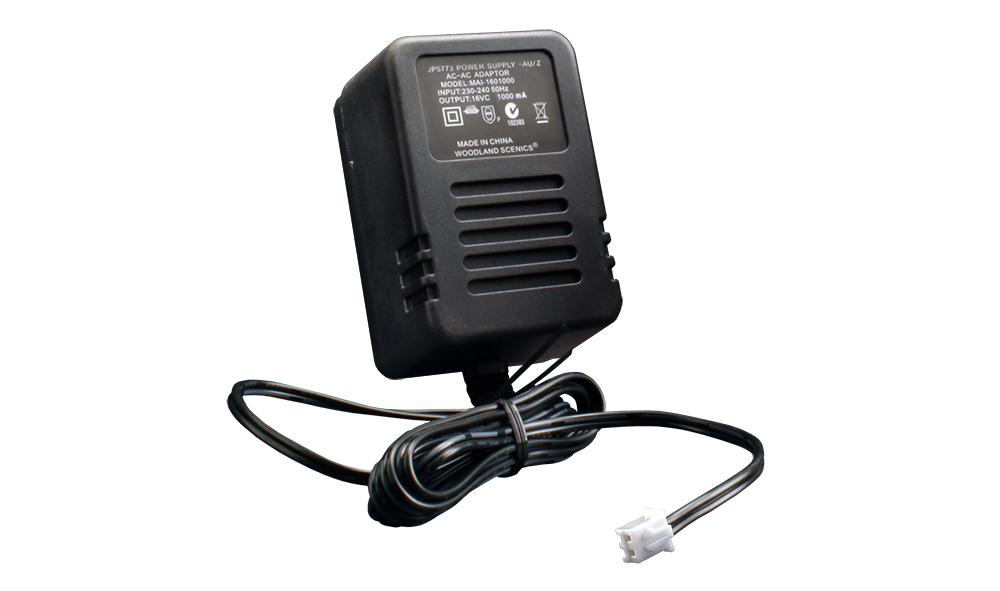 Just Plug Power Supply 240v