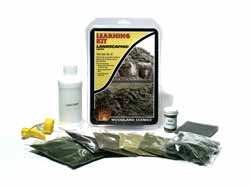 Landscaping kit