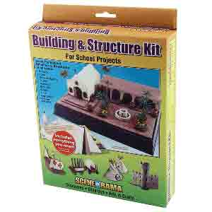 Building & Structure Kit