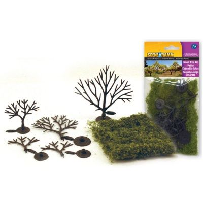 1 1/4-3" Tree kit (5)