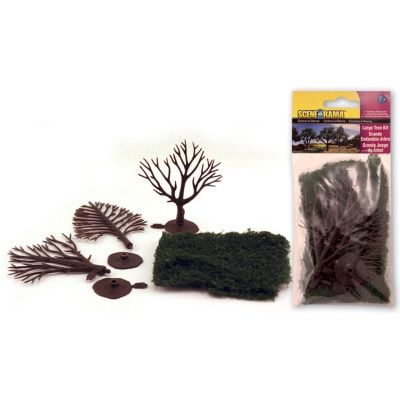 3-4" Tree kit (3)