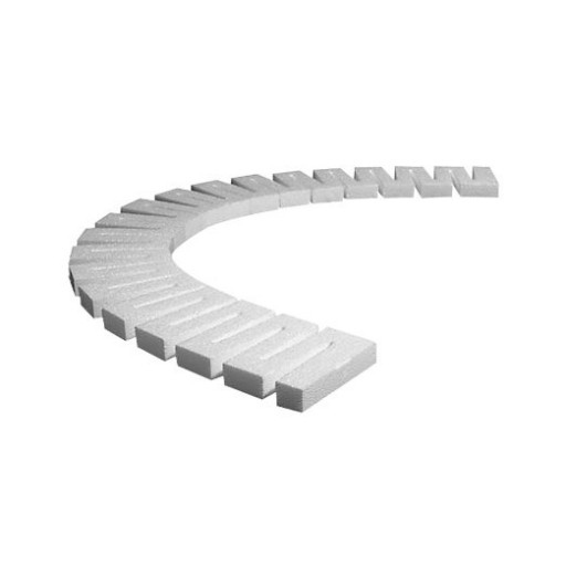 1/2" Riser-16 piece bulk pack