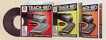 O Track bed Roll 24'