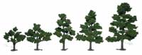 Tree kit 3"-7" Med. Green