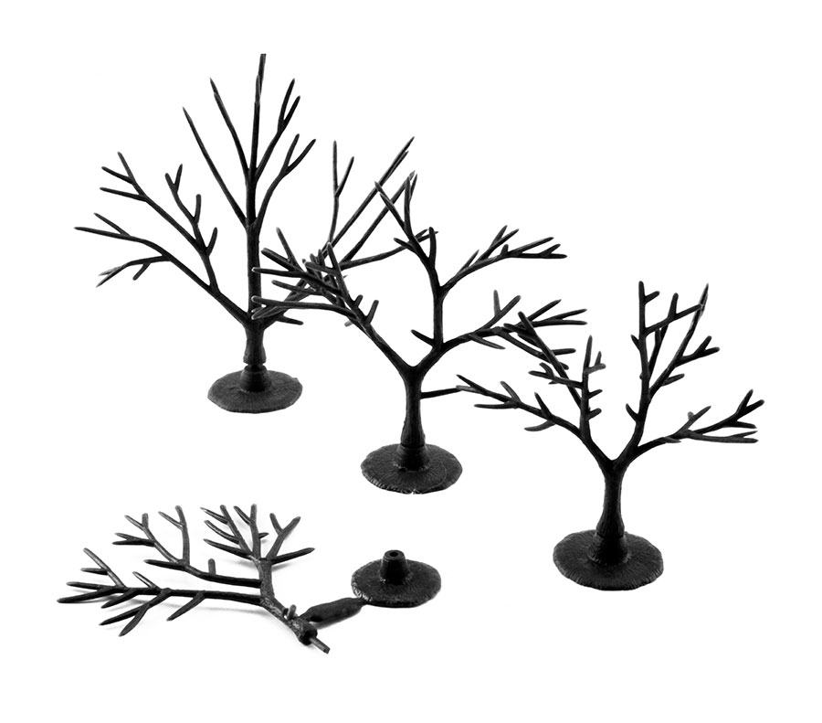 Tree Armatures  (deciduous)