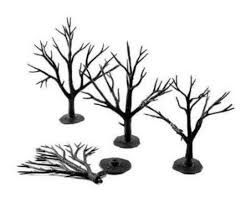 Tree Armatures 6,9 (Deciduous)